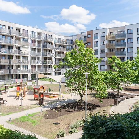 Apartament W Srodmiesciu Odnowa فروتسواف المظهر الخارجي الصورة