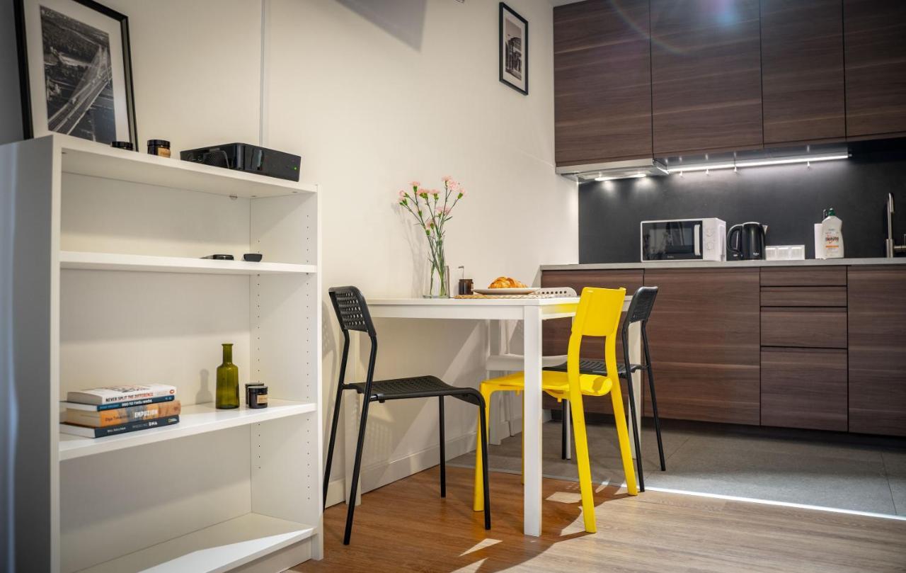 Apartament W Srodmiesciu Odnowa فروتسواف المظهر الخارجي الصورة