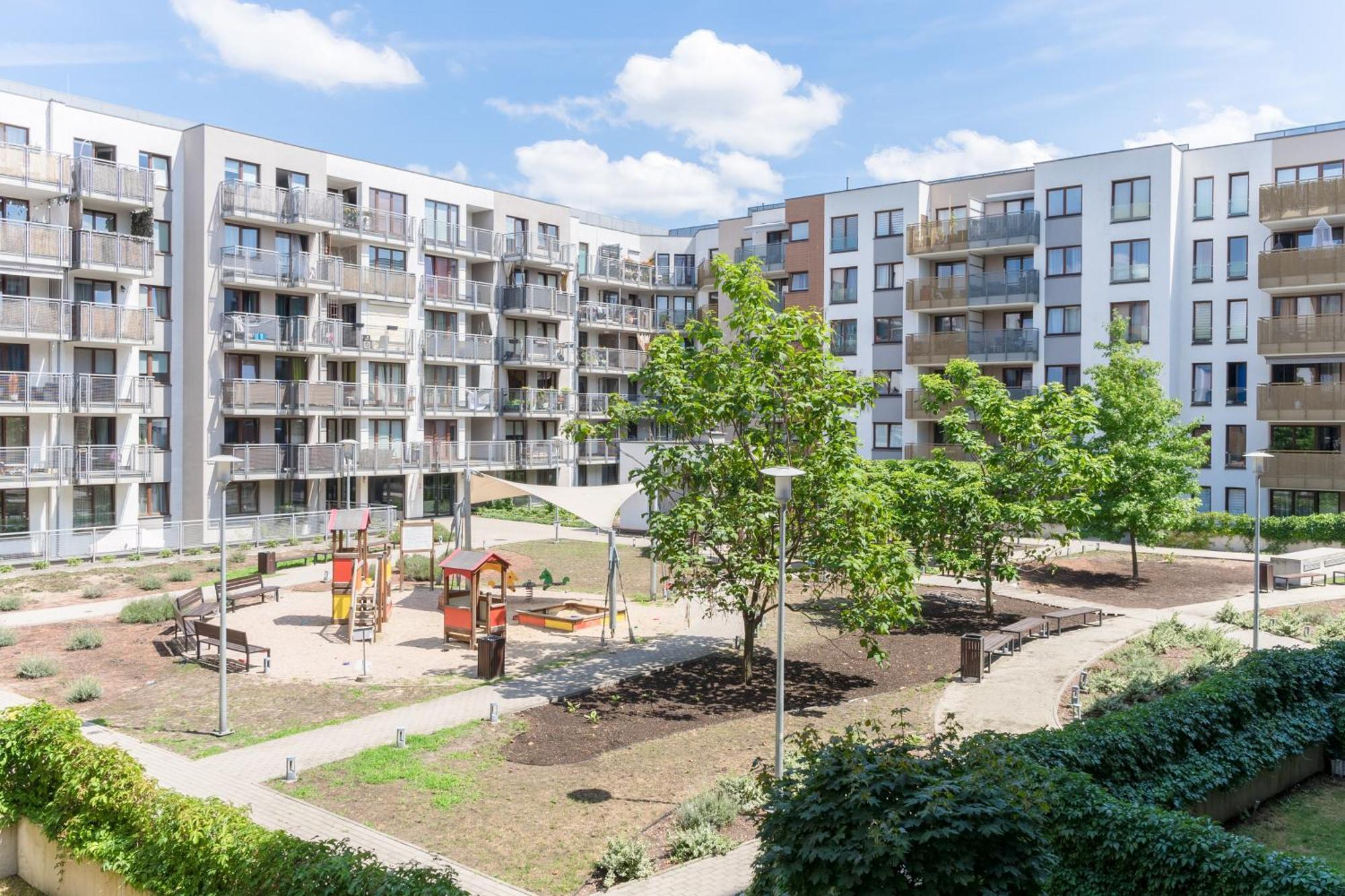 Apartament W Srodmiesciu Odnowa فروتسواف المظهر الخارجي الصورة